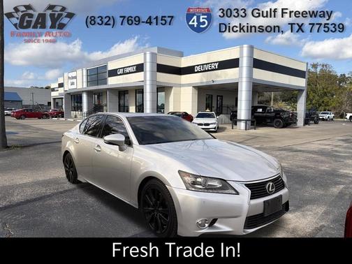 2015 Lexus GS 350 Base