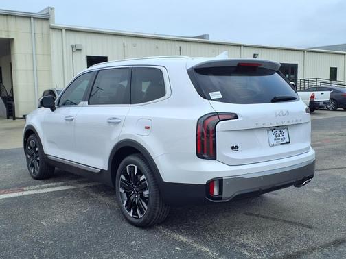 2025 Kia Telluride SX