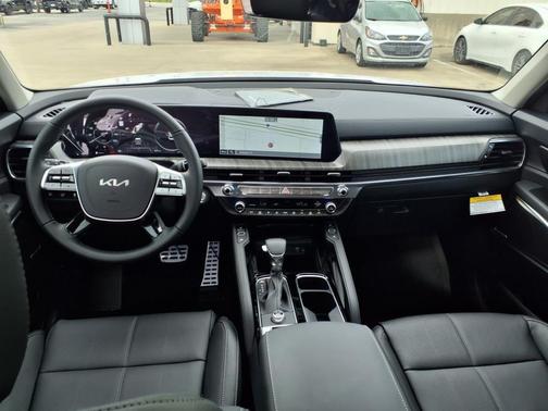 2025 Kia Telluride SX