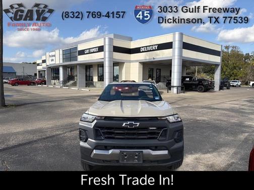 2024 Chevrolet Colorado Trail Boss