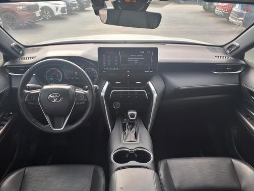 2021 Toyota Venza XLE
