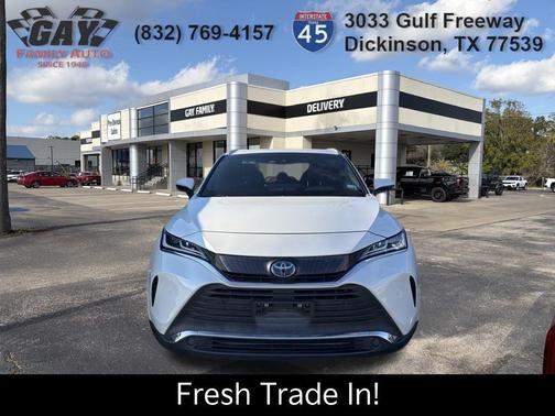 2021 Toyota Venza XLE