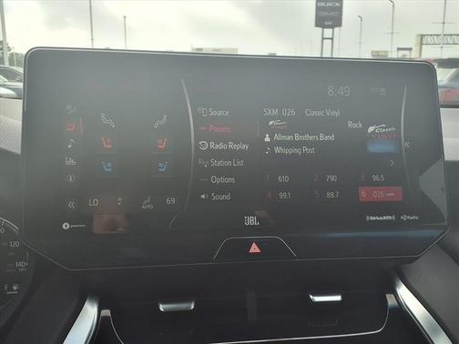 2021 Toyota Venza XLE