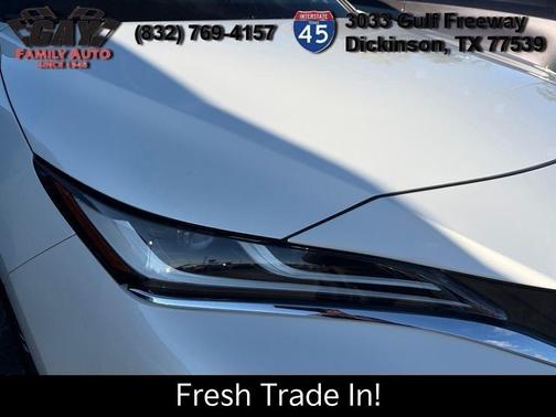 2021 Toyota Venza XLE