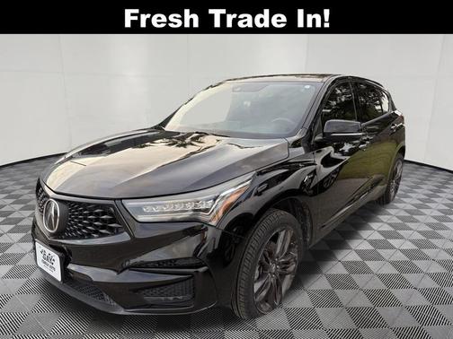2019 Acura RDX A-Spec