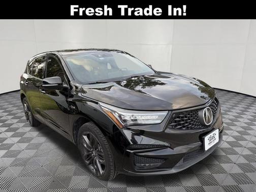 2019 Acura RDX A-Spec
