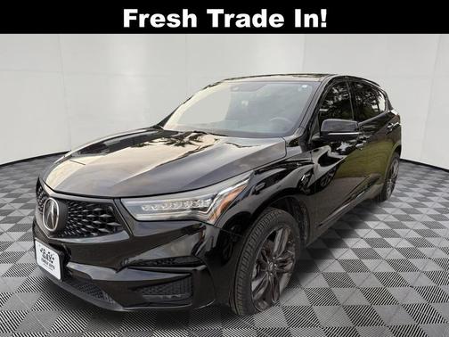 2019 Acura RDX A-Spec