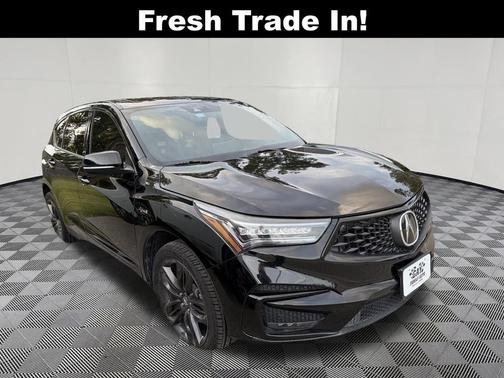 2019 Acura RDX A-Spec