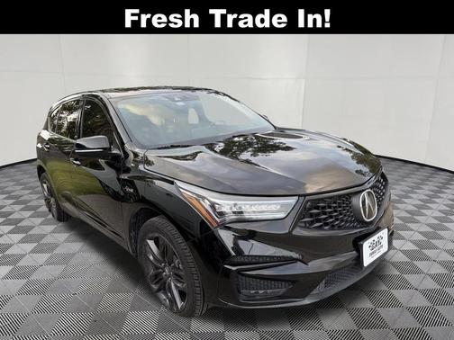 2019 Acura RDX A-Spec