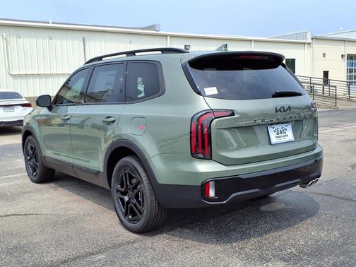 2025 Kia Telluride SX-Prestige X-Line