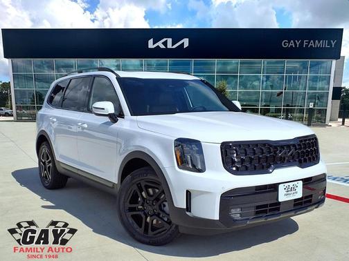 2025 Kia Telluride SX-Prestige X-Line