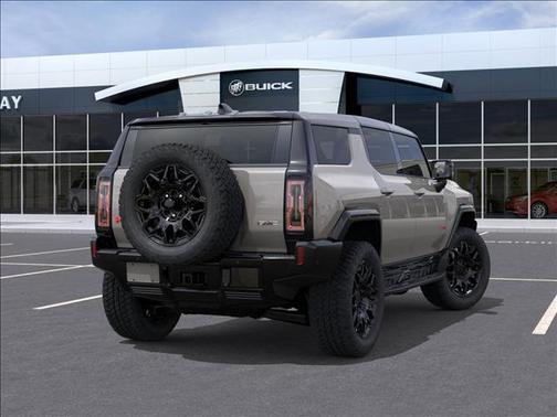 2026 GMC HUMMER EV SUV 2X