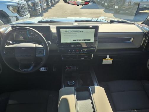 2026 GMC HUMMER EV SUV 2X