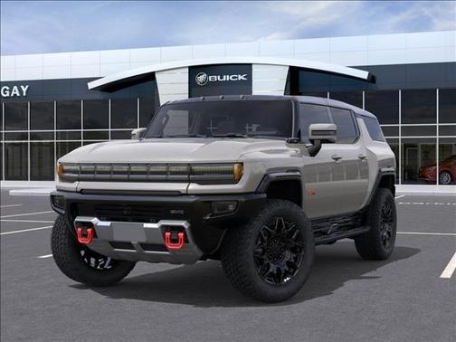 2026 GMC HUMMER EV SUV 2X