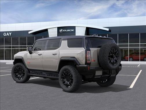 2026 GMC HUMMER EV SUV 2X