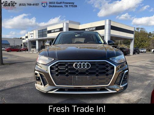 2022 Audi Q5 45 S line Premium Plus