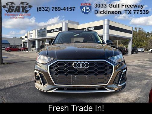 2022 Audi Q5 45 S line Premium Plus