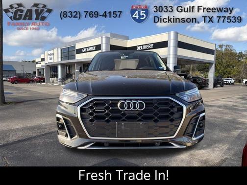 2022 Audi Q5 45 S line Premium Plus