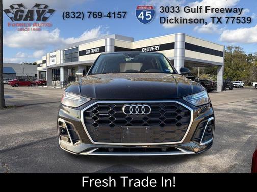 2022 Audi Q5 45 S line Premium Plus