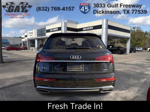 2022 Audi Q5 45 S line Premium Plus