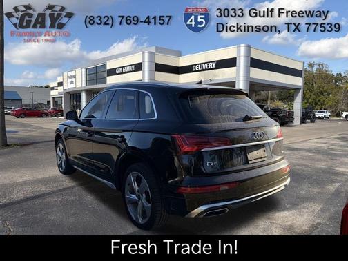 2022 Audi Q5 45 S line Premium Plus