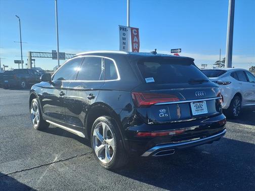 2022 Audi Q5 45 S line Premium Plus