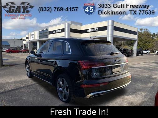 2022 Audi Q5 45 S line Premium Plus