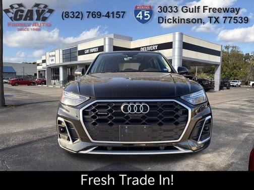 2022 Audi Q5 45 S line Premium Plus