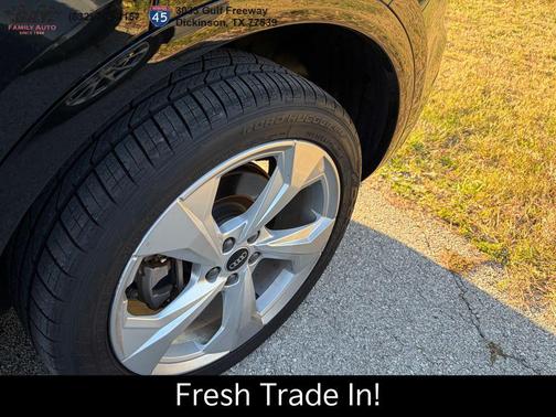 2022 Audi Q5 45 S line Premium Plus