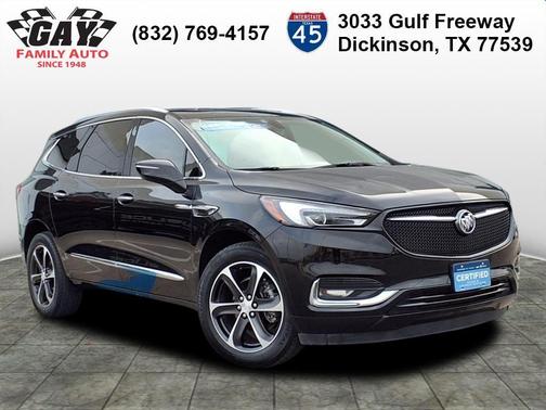 2021 Buick Enclave Essence