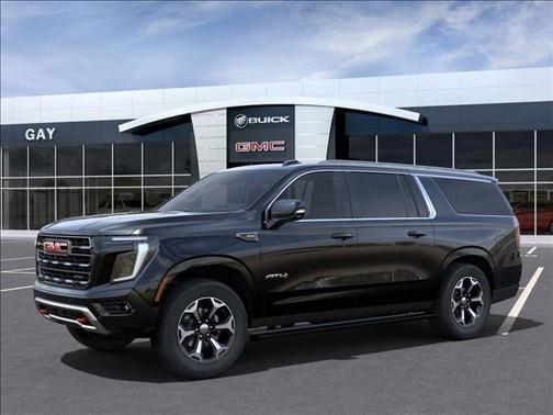 2025 GMC Yukon XL AT4 Ultimate