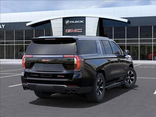 2025 GMC Yukon XL AT4 Ultimate