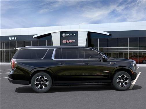 2025 GMC Yukon XL AT4 Ultimate