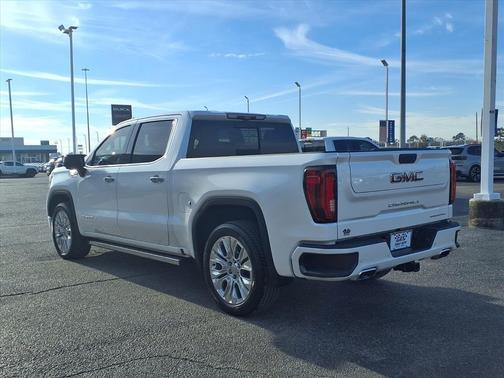 2020 GMC Sierra 1500 Denali