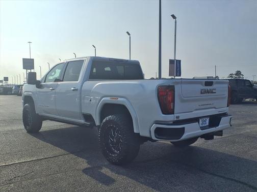 2020 GMC Sierra 2500 Denali