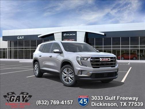 Sterling 2026 GMC Acadia Elevation