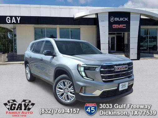 Sterling 2026 GMC Acadia Elevation