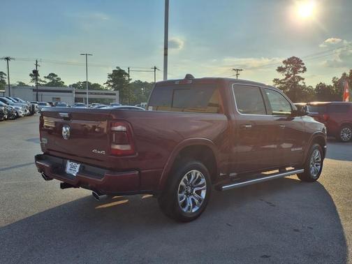 2022 RAM 1500 Longhorn
