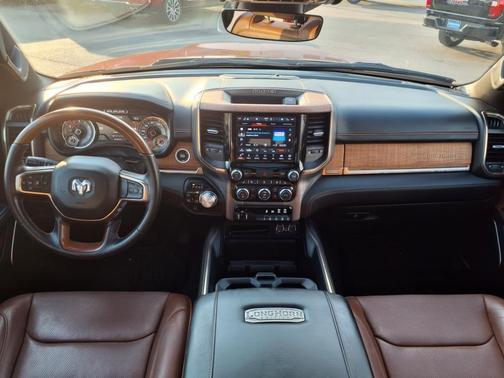 2022 RAM 1500 Longhorn