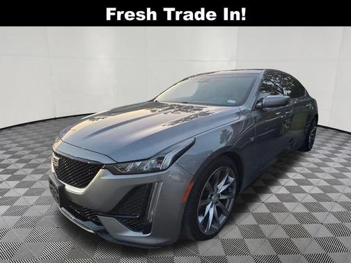 2021 Cadillac CT5 Sport RWD