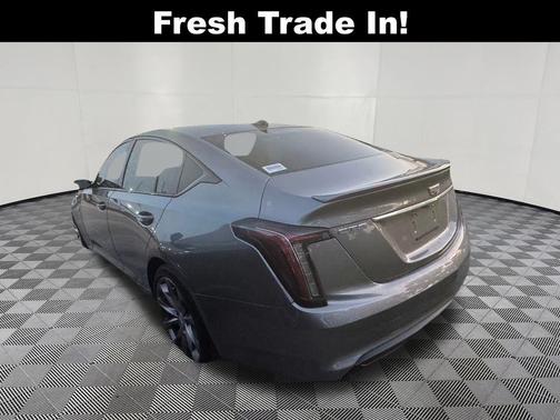2021 Cadillac CT5 Sport RWD