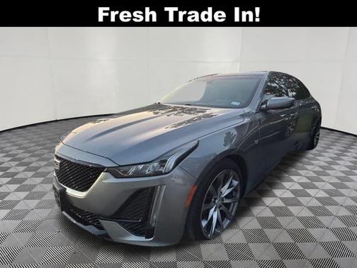 2021 Cadillac CT5 Sport RWD