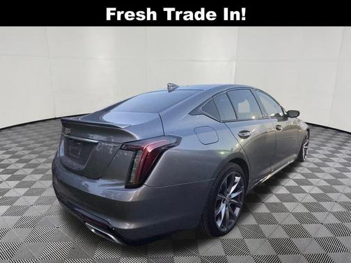 2021 Cadillac CT5 Sport RWD
