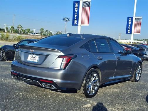 2021 Cadillac CT5 Sport RWD