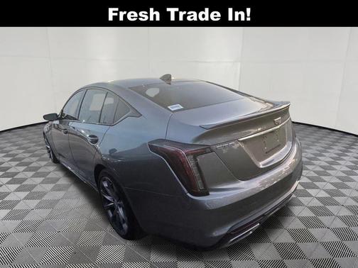 2021 Cadillac CT5 Sport RWD