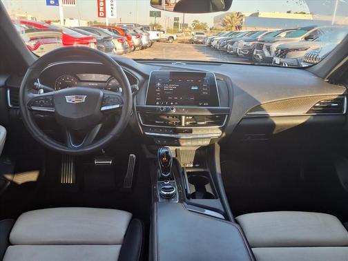 2021 Cadillac CT5 Sport RWD
