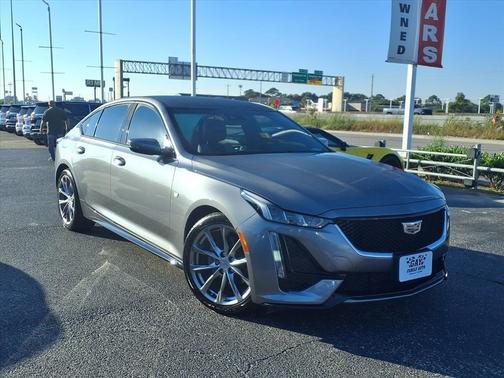 2021 Cadillac CT5 Sport RWD