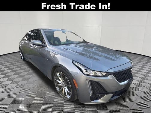 2021 Cadillac CT5 Sport RWD