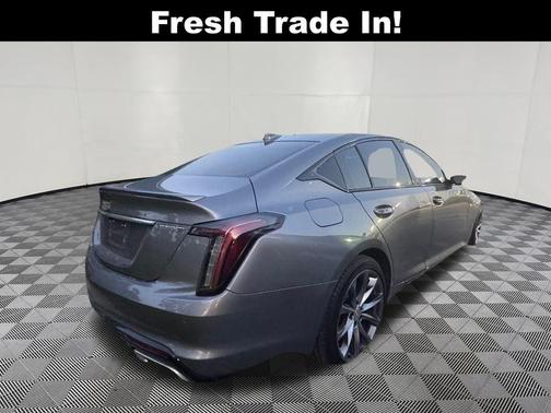 2021 Cadillac CT5 Sport RWD