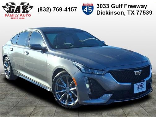 2021 Cadillac CT5 Sport RWD